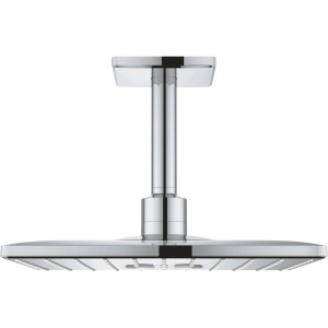 Верхний душ Grohe Rainshower SmartActive Cube 26481000 EcoSmart