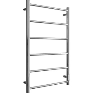 Полотенцесушитель электрический Двин J Neo 80/50 1"-1/2" полированный