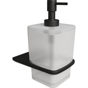 Дозатор AM.PM Inspire 2.0 A50A36922 черный матовый Дозатор AM.PM Inspire 2.0 A50A36922 черный матовый