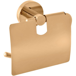 Держатель туалетной бумаги Rav Slezak Colorado COA0400Z золото