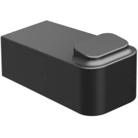 Крючок для ванной Ravak 10° X07P555 черный