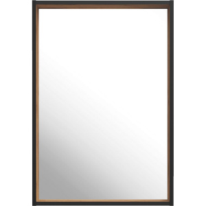 Зеркало ASB-Mebel Монца 60 дуб золотой Зеркало ASB-Mebel Монца 60 дуб золотой