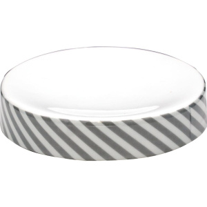 Мыльница Ridder Emily 2122307 серая