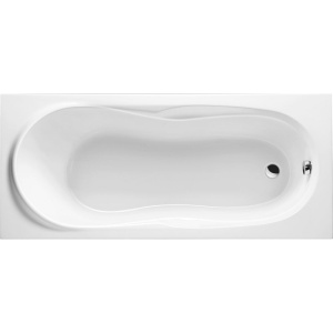 Акриловая ванна Excellent Sekwana 170x75 см, с каркасом