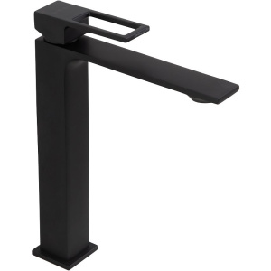 Смеситель для раковины BelBagno Luce LUC-LMC-NERO-W0