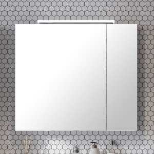 Зеркало-шкаф Roca Oleta 80 капучино