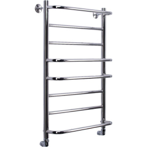 Полотенцесушитель водяной Comfysan Puro W-8 80х50 хром