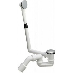 Слив-перелив для ванны Viega 572853