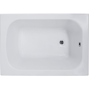 Акриловая ванна Aquanet Seed 216658 100x70 см, с каркасом