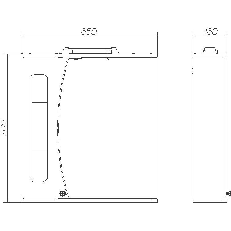 Купить Комплект Раковина DIWO Дмитров 0113 , подвесная, фаянсовая, 70 см, белая + Сифон Wirquin Минор с отводом для стиральной машины + Пьедестал квадрат 0201 + Зеркало STWORKI Брамминг 70х90, черное в Москве с доставкой Комплект Раковина DIWO Дмитров 0113 , подвесная, фаянсовая, 70 см, белая + Сифон Wirquin Минор с отводом для стиральной машины + Пьедестал квадрат 0201 + Зеркало STWORKI Брамминг 70х90, черное