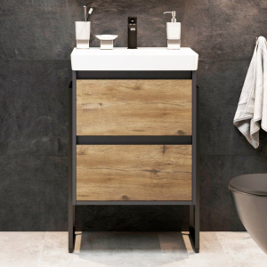 Тумба с раковиной STWORKI Кронборг 55