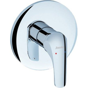 Смеситель для душа Ravak Rosa RS 062.00 С ВНУТРЕННЕЙ ЧАСТЬЮ Смеситель для душа Ravak Rosa RS 062.00 С ВНУТРЕННЕЙ ЧАСТЬЮ