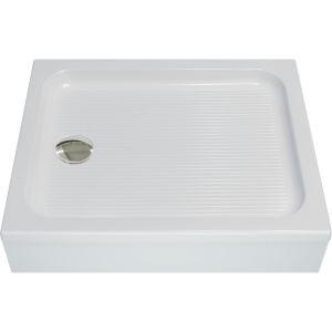 Поддон для душа Niagara Nova NG-100-80Q RUS 100x80 см, прямоугольный