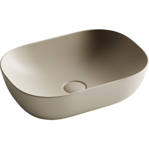 Раковина Ceramicanova Element CN6009MC капучино матовый