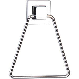 Полотенцедержатель Tekno-tel EasyFIX EF233 хром