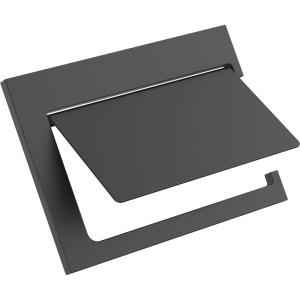 Держатель туалетной бумаги Timo Petruma 15242/03 черный