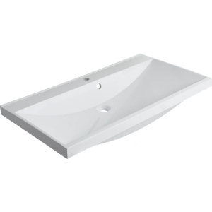 Мебельная раковина Aquanet Нота 90