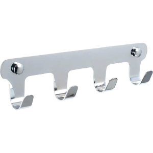 Крючок Fixsen Practica FX-805-4 хром