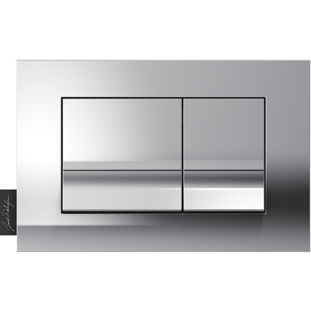 Кнопка смыва Jacob Delafon E20858-CP хром Кнопка смыва Jacob Delafon E20858-CP хром