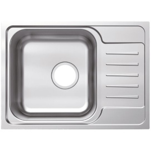 Мойка кухонная IDDIS Sound SND60SDi77