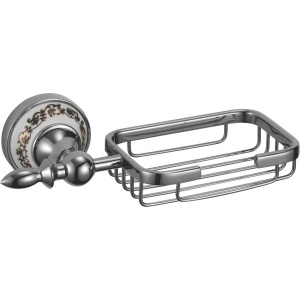 Мыльница Savol 68 а S-06832A хром