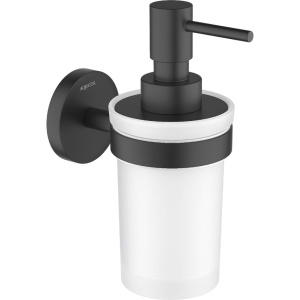 Дозатор Акватек Европа AQ4105MB матовый черный