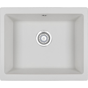 Мойка кухонная Granula 5551, арктик