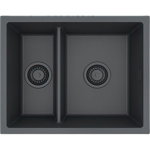 Мойка кухонная Alveus Omni Granital 50 deep black