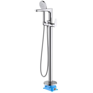 Смеситель для ванны Aquatek Бетта AQ1145CR хром