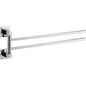 Полотенцедержатель Haiba HB86 12 двойной