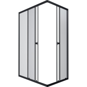 Душевой уголок Triton Вента-Блэк Щ0000054478 120х80 Душевой уголок Triton Вента-Блэк Щ0000054478 120х80