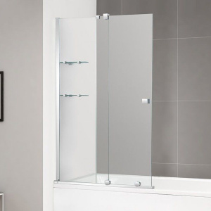 Шторка на ванну Cezares Stream VFS 11 90/150 C Cr Шторка на ванну Cezares Stream VFS 11 90/150 C Cr