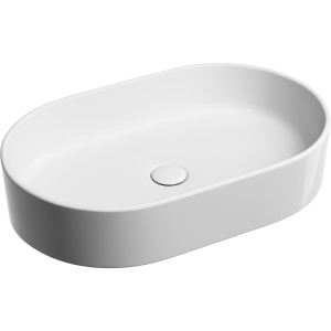 Раковина Ceramicanova Element CN6048 белая