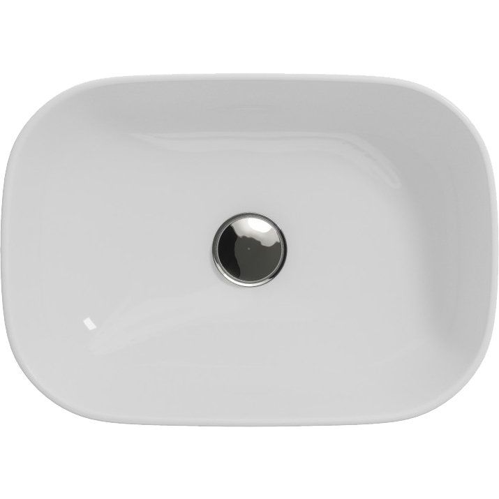 Купить Мебель для ванной STWORKI Копенгаген 80 белая со светлой столешницей, с раковиной Moduo 50 Square в Москве с доставкой Мебель для ванной STWORKI Копенгаген 80 белая со светлой столешницей, с раковиной Moduo 50 Square