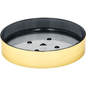 Мыльница Ridder Cindy золото Мыльница Ridder Cindy золото