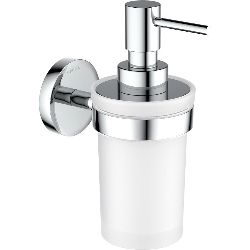 Дозатор Акватек Европа AQ4105CR хром Дозатор Акватек Европа AQ4105CR хром