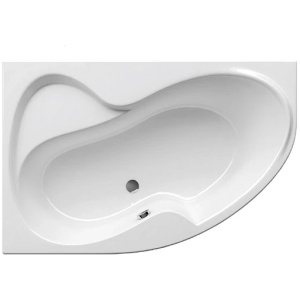 Акриловая ванна Ravak Rosa II 170x105 C221000000 L белая