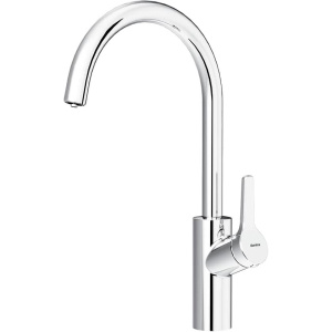 Смеситель для кухни Damixa Eclipse 310721000 хром