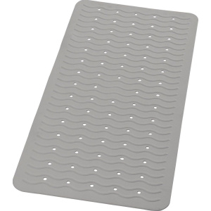 Коврик Ridder Playa 68387 серый, 38х80