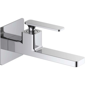 Смеситель для раковины Timo Torne 4372/00SM С ВНУТРЕННЕЙ ЧАСТЬЮ, хром