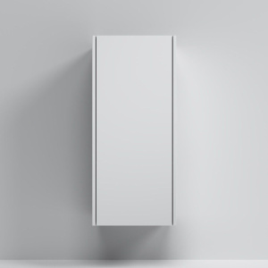 Шкаф AM.PM Func M8FCH04029WM 40х90 см, белый матовый, универсальный