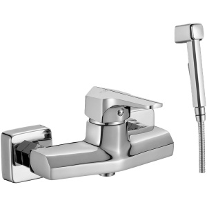 Гигиенический душ Rossinka RS44 -52 со смесителем