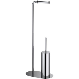 Стойка для ванной Aquatek Оберон AQ4231CR хром