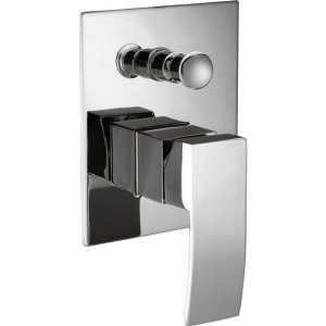 Смеситель для ванны с душем Cezares Quattro C VDI-01 С ВНУТРЕННЕЙ ЧАСТЬЮ