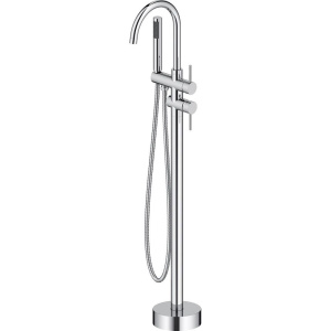 Напольный смеситель для ванны с душем Timo Saona 2300/00Y-CR Напольный смеситель для ванны с душем Timo Saona 2300/00Y-CR