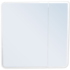 Зеркало-шкаф Style Line Каре 80 с подсветкой