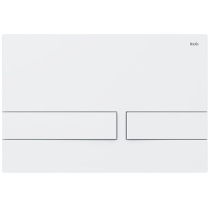 Кнопка смыва IDDIS Unifix UNI06MWi77 006, белая