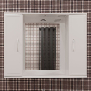 Зеркало Stella Polar Концепт 80