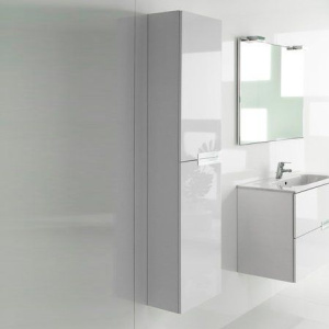 Шкаф-пенал Roca Victoria Nord Ice Edition универсальный, белый