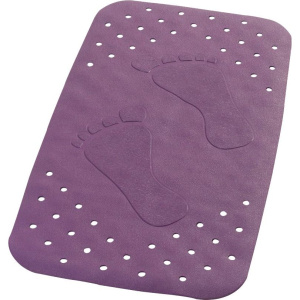 Коврик Ridder Plattfus 67093 фиолетовый Коврик Ridder Plattfus 67093 фиолетовый
